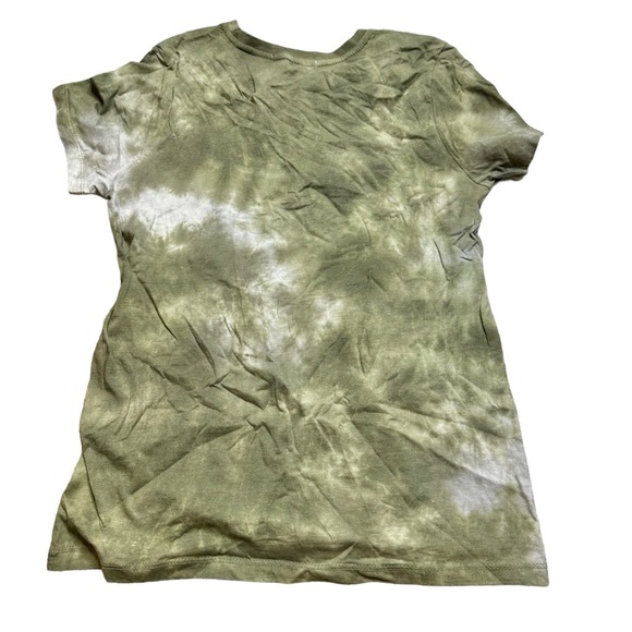 Threads 4 Thought Green Tie Dye T-Shirt Nordstrom Size Medium New With Tags - Picture 2 of 6